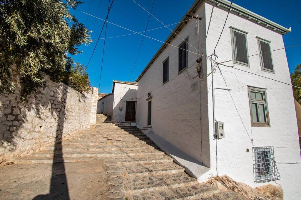 Ferienwohnung Iolis Loft Hydra Exterior foto