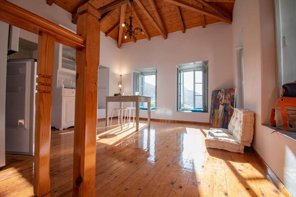 Ferienwohnung Iolis Loft Hydra Exterior foto