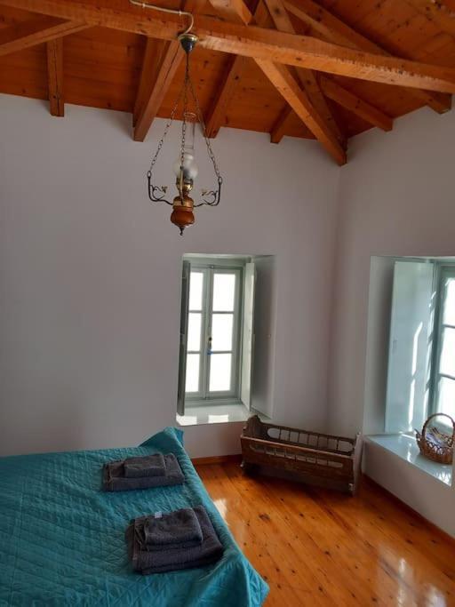 Ferienwohnung Iolis Loft Hydra Exterior foto