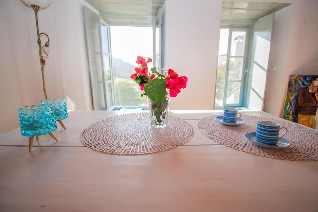 Ferienwohnung Iolis Loft Hydra Exterior foto