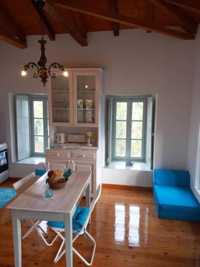 Ferienwohnung Iolis Loft Hydra Exterior foto