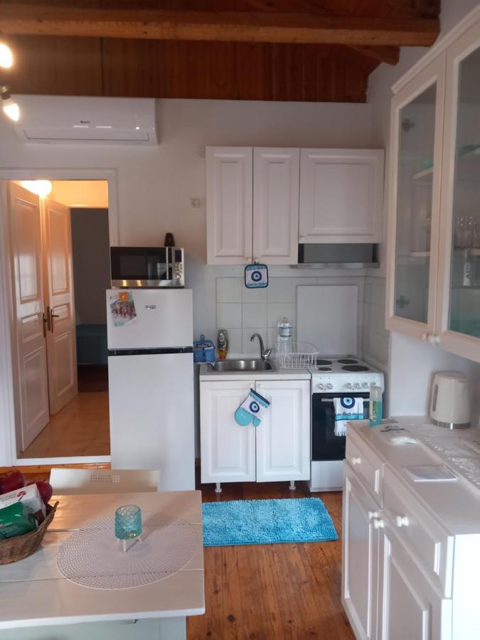 Ferienwohnung Iolis Loft Hydra Exterior foto