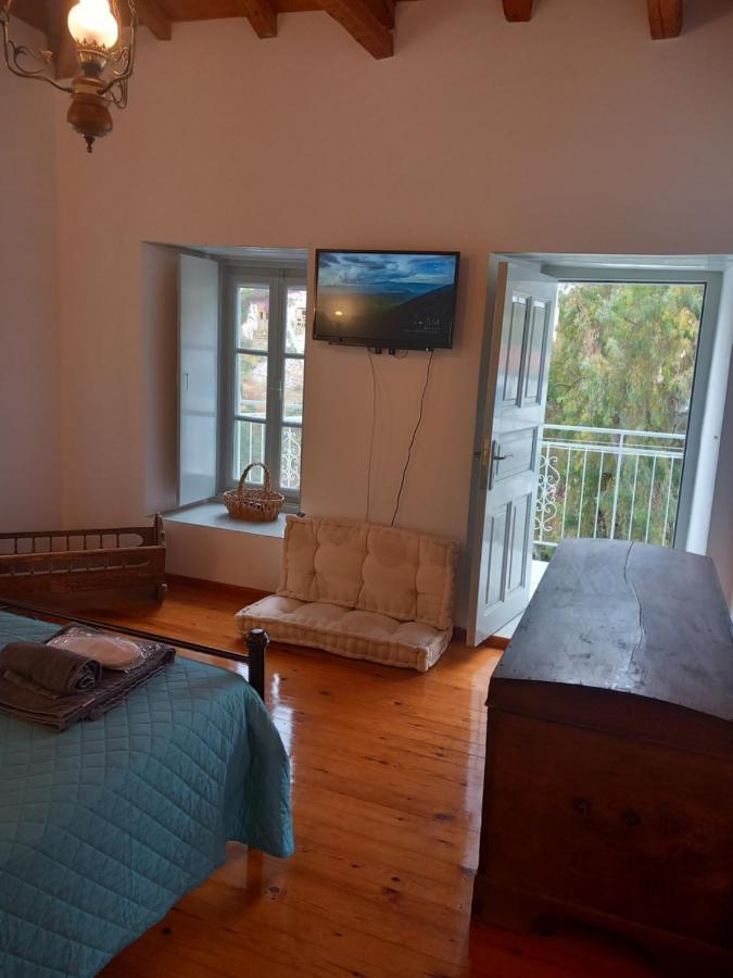 Ferienwohnung Iolis Loft Hydra Exterior foto