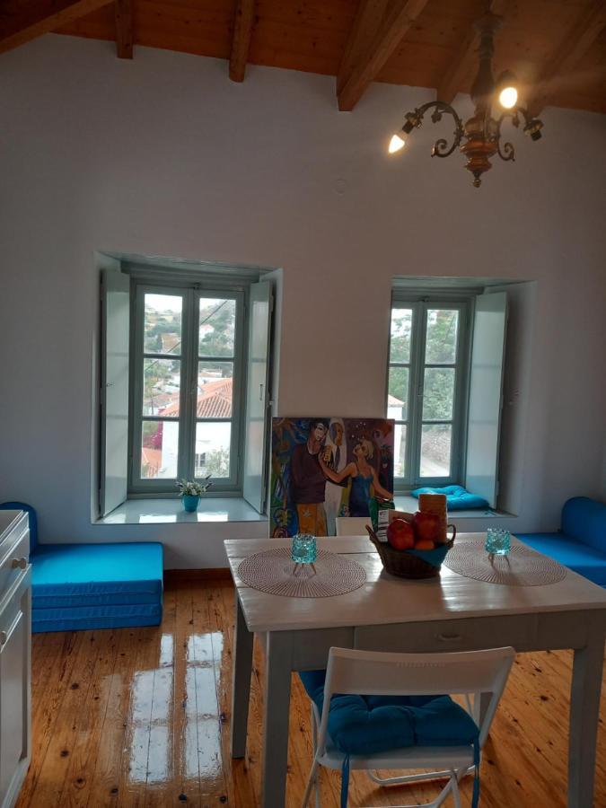 Ferienwohnung Iolis Loft Hydra Exterior foto