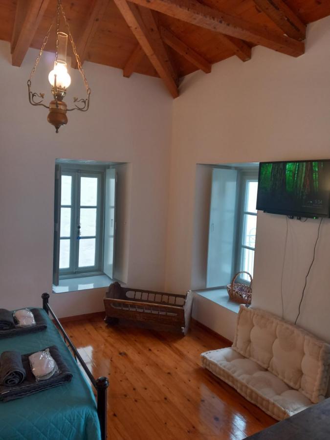 Ferienwohnung Iolis Loft Hydra Exterior foto